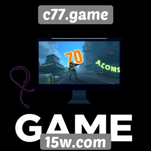 Recursos exclusivos oferecidos por c77.game
