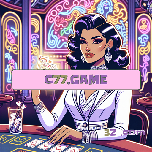 Slots que Fascinam: A Magia dos Jogos da c77.game